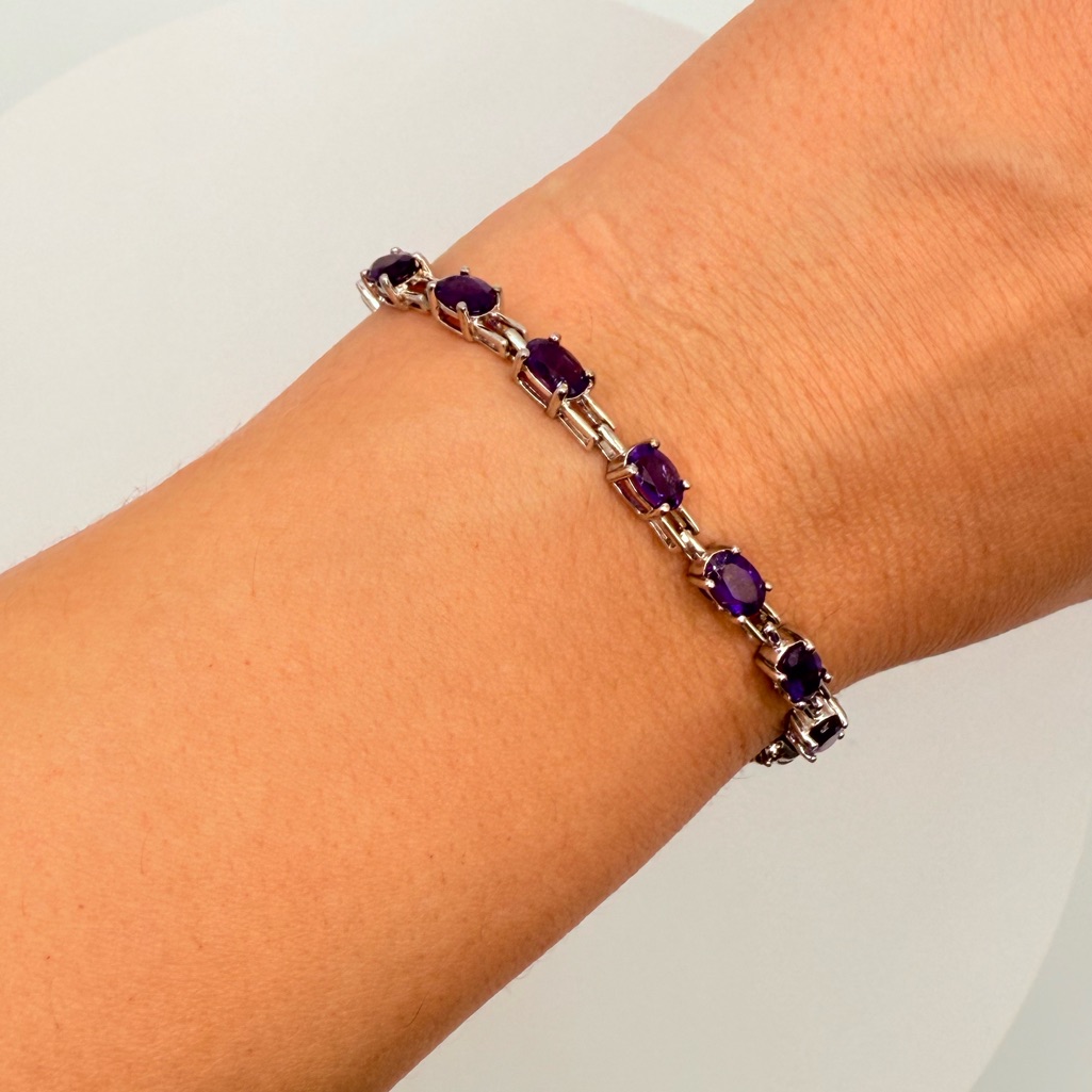 Silver Bracelet